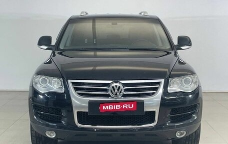 Volkswagen Touareg III, 2008 год, 1 100 000 рублей, 2 фотография