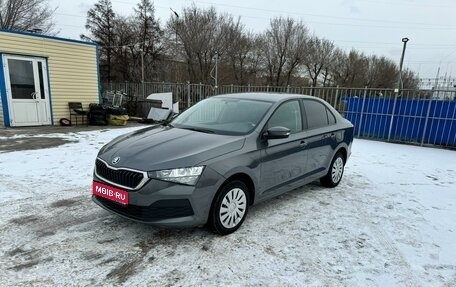 Skoda Rapid II, 2021 год, 1 790 000 рублей, 1 фотография