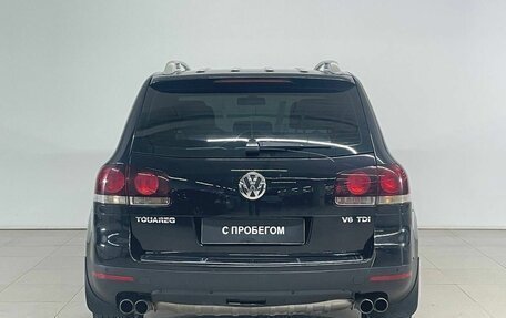 Volkswagen Touareg III, 2008 год, 1 100 000 рублей, 6 фотография