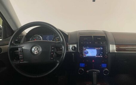 Volkswagen Touareg III, 2008 год, 1 100 000 рублей, 11 фотография