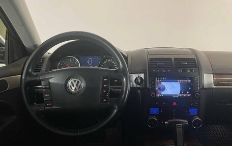 Volkswagen Touareg III, 2008 год, 1 100 000 рублей, 10 фотография