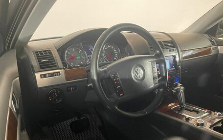 Volkswagen Touareg III, 2008 год, 1 100 000 рублей, 9 фотография