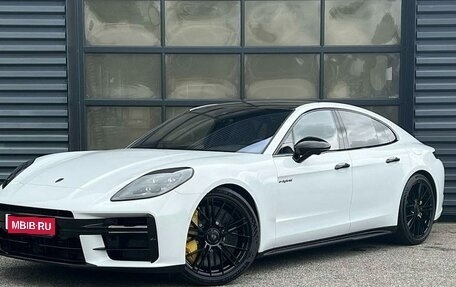 Porsche Panamera, 2024 год, 25 300 000 рублей, 1 фотография