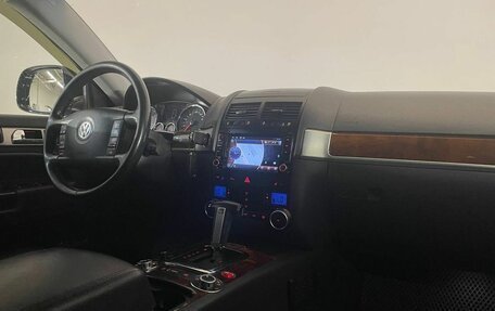 Volkswagen Touareg III, 2008 год, 1 100 000 рублей, 15 фотография