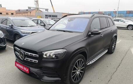 Mercedes-Benz GLS, 2020 год, 8 949 000 рублей, 1 фотография