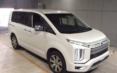 Mitsubishi Delica D:5 I, 2021 год, 3 925 000 рублей, 1 фотография