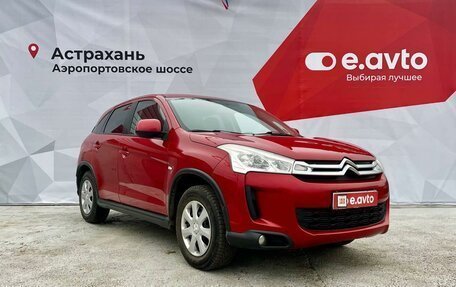 Citroen C4 Aircross, 2012 год, 900 000 рублей, 3 фотография