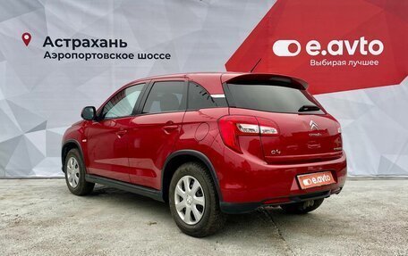 Citroen C4 Aircross, 2012 год, 900 000 рублей, 4 фотография