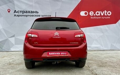 Citroen C4 Aircross, 2012 год, 900 000 рублей, 5 фотография