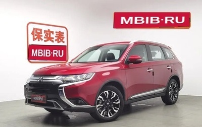 Mitsubishi Outlander III рестайлинг 3, 2020 год, 2 520 000 рублей, 1 фотография