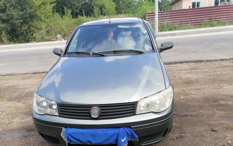 Fiat Albea I рестайлинг, 2009 год, 280 000 рублей, 1 фотография