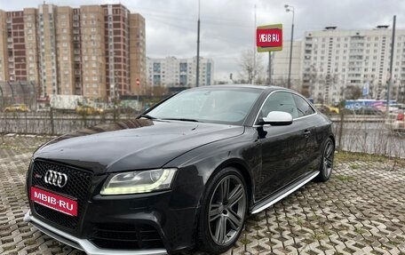 Audi RS 5, 2011 год, 1 849 000 рублей, 1 фотография