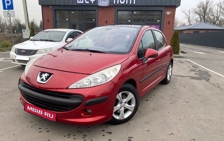 Peugeot 207 I, 2007 год, 610 000 рублей, 1 фотография