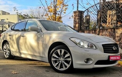 Infiniti M, 2012 год, 2 250 000 рублей, 1 фотография