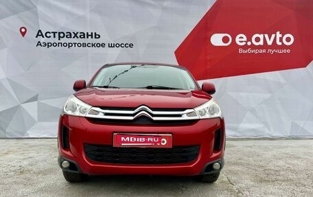 Citroen C4 Aircross, 2012 год, 900 000 рублей, 6 фотография