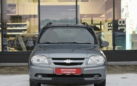 Chevrolet Niva I рестайлинг, 2011 год, 610 000 рублей, 2 фотография