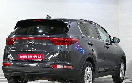 KIA Sportage IV рестайлинг, 2017 год, 1 995 990 рублей, 15 фотография