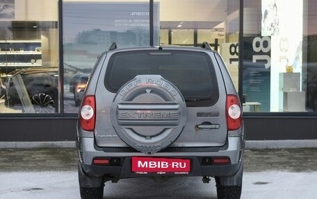 Chevrolet Niva I рестайлинг, 2011 год, 610 000 рублей, 6 фотография