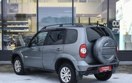 Chevrolet Niva I рестайлинг, 2011 год, 610 000 рублей, 7 фотография