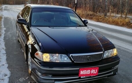 Toyota Mark II VIII (X100), 2000 год, 900 000 рублей, 13 фотография