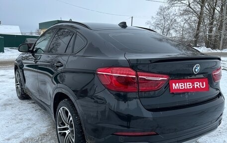 BMW X6, 2016 год, 3 690 000 рублей, 4 фотография