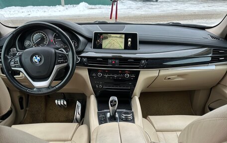 BMW X6, 2016 год, 3 690 000 рублей, 7 фотография