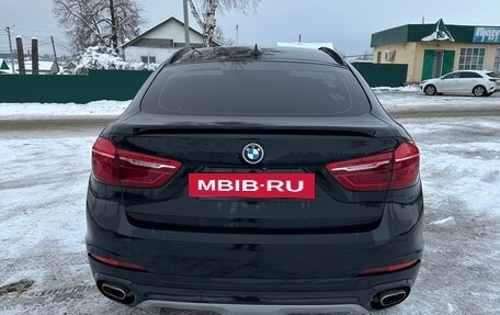 BMW X6, 2016 год, 3 690 000 рублей, 6 фотография