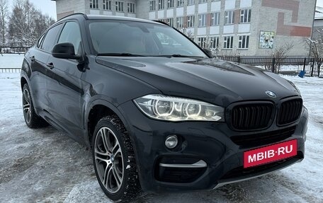 BMW X6, 2016 год, 3 690 000 рублей, 2 фотография