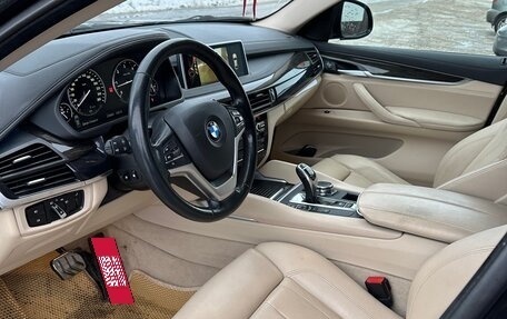 BMW X6, 2016 год, 3 690 000 рублей, 8 фотография