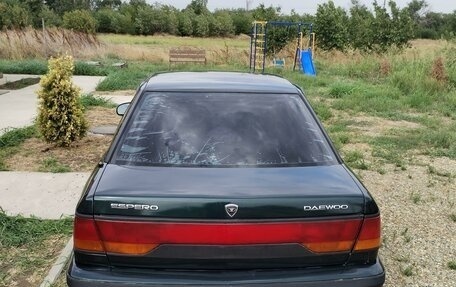 Daewoo Espero, 1999 год, 140 000 рублей, 2 фотография