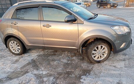 SsangYong Actyon II рестайлинг, 2012 год, 1 150 000 рублей, 17 фотография