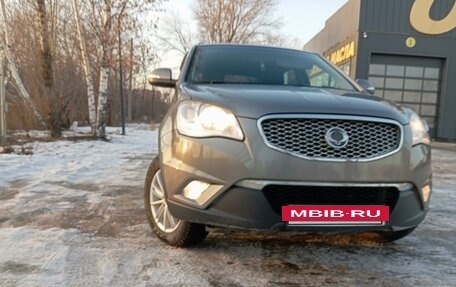 SsangYong Actyon II рестайлинг, 2012 год, 1 150 000 рублей, 15 фотография