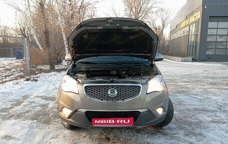 SsangYong Actyon II рестайлинг, 2012 год, 1 150 000 рублей, 19 фотография