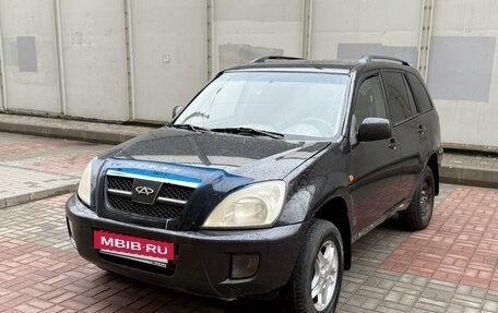 Chery Tiggo (T11), 2007 год, 180 000 рублей, 6 фотография