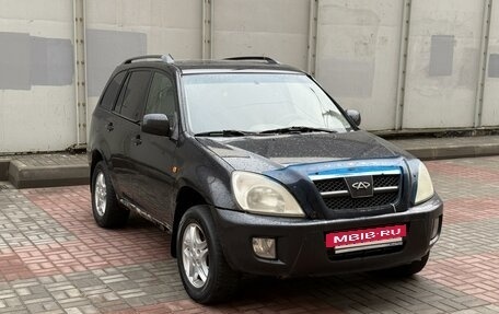 Chery Tiggo (T11), 2007 год, 180 000 рублей, 2 фотография