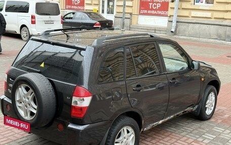 Chery Tiggo (T11), 2007 год, 180 000 рублей, 3 фотография