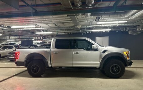 Ford F-150 XIII, 2017 год, 7 000 000 рублей, 6 фотография