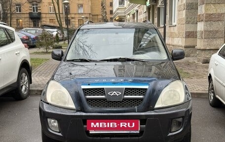 Chery Tiggo (T11), 2007 год, 180 000 рублей, 7 фотография