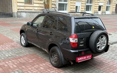 Chery Tiggo (T11), 2007 год, 180 000 рублей, 5 фотография