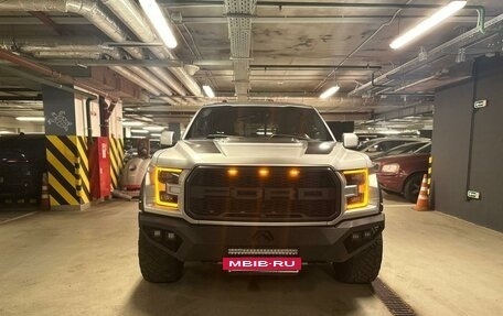 Ford F-150 XIII, 2017 год, 7 000 000 рублей, 10 фотография