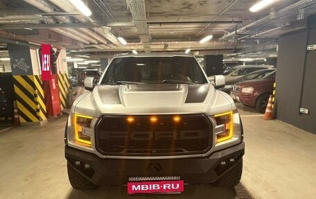 Ford F-150 XIII, 2017 год, 7 000 000 рублей, 12 фотография