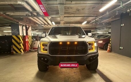 Ford F-150 XIII, 2017 год, 7 000 000 рублей, 11 фотография