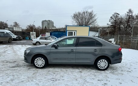 Skoda Rapid II, 2021 год, 1 790 000 рублей, 5 фотография