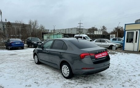 Skoda Rapid II, 2021 год, 1 790 000 рублей, 7 фотография