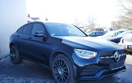 Mercedes-Benz GLC Coupe, 2021 год, 8 100 000 рублей, 3 фотография