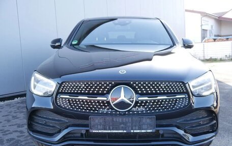 Mercedes-Benz GLC Coupe, 2021 год, 8 100 000 рублей, 2 фотография