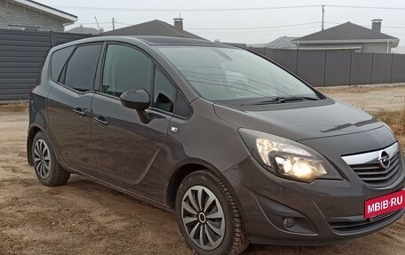 Opel Meriva, 2013 год, 830 000 рублей, 6 фотография