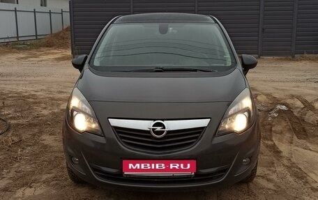 Opel Meriva, 2013 год, 830 000 рублей, 2 фотография