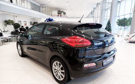 KIA cee'd III, 2013 год, 1 030 000 рублей, 11 фотография