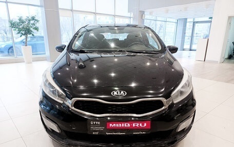 KIA cee'd III, 2013 год, 1 030 000 рублей, 6 фотография